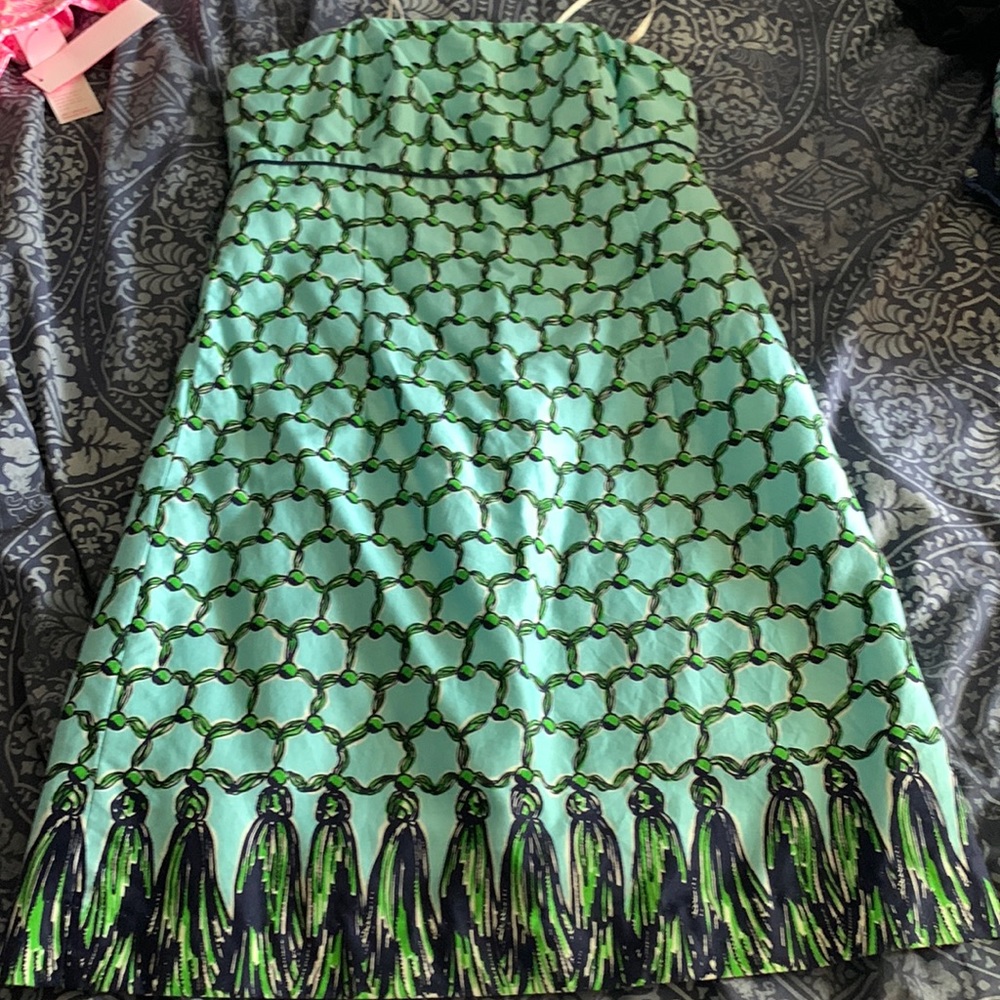 VGUC lilly Pulitzer dress size 8